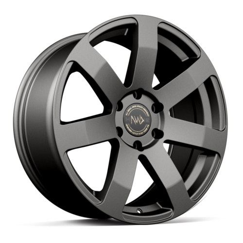 Hawke AWD Summit Matt Gunmetal