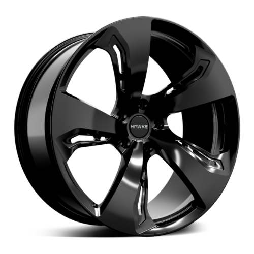 Hawke Tundra Forged Black