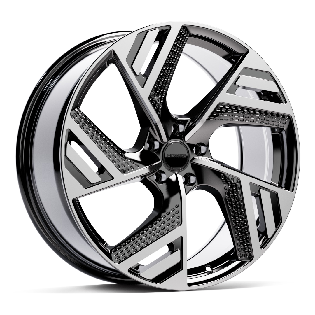 Hawke Valor Black Polished