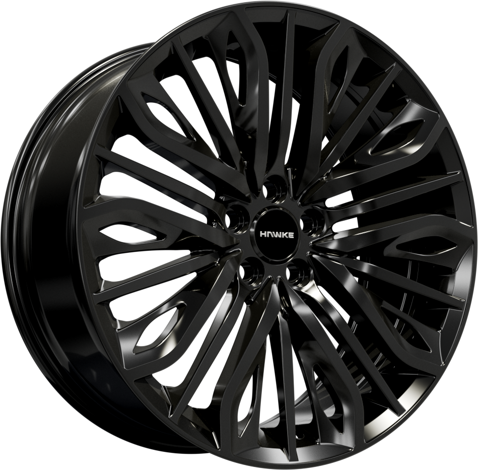 Hawke Vega Black
