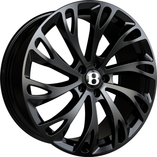 SSR 4 Gloss Black