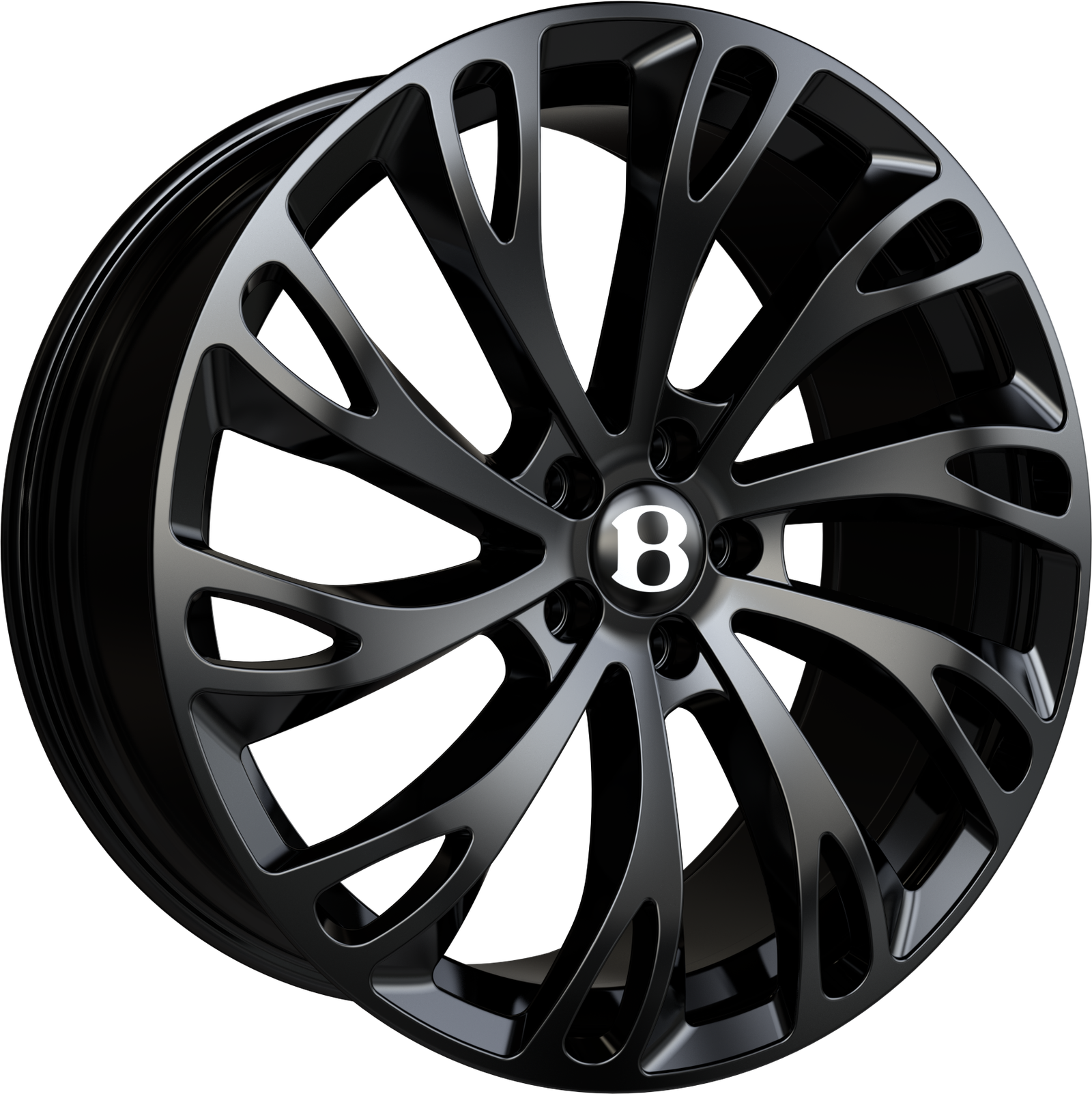 SSR 4 Gloss Black