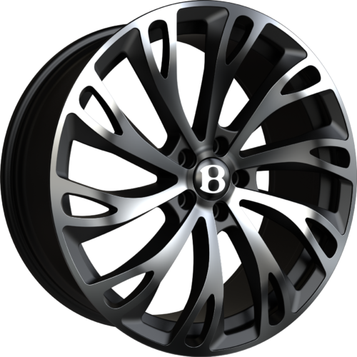SSR 4 Black Polished