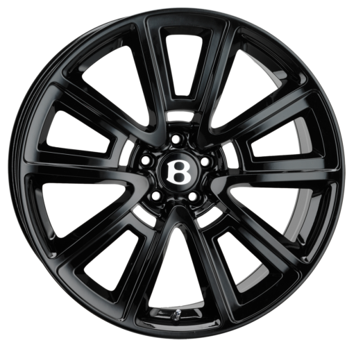 SSR Black