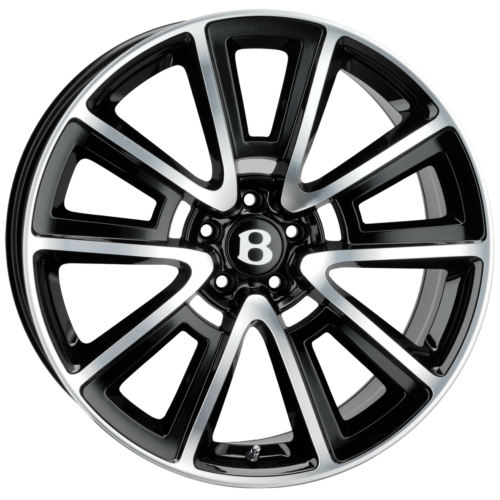 SSR Black Polished