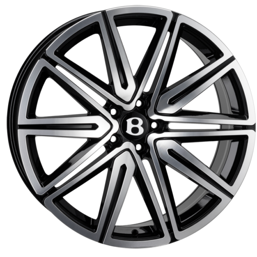 SSR 2 Black Polished
