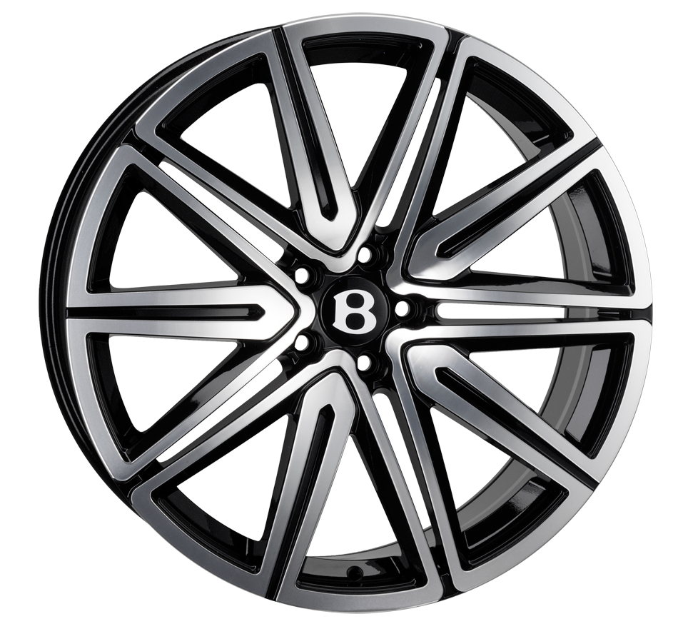 SSR 2 Black Polished