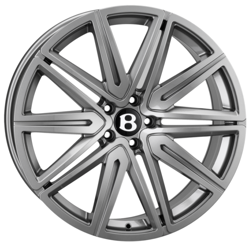 SSR 2 Gunmetal