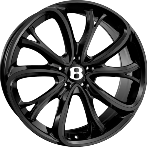 SSR 3 Dark Gunmetal Polished