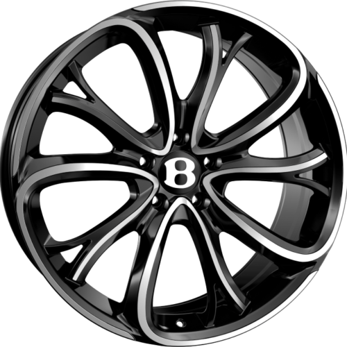 SSR 3 Black Polished