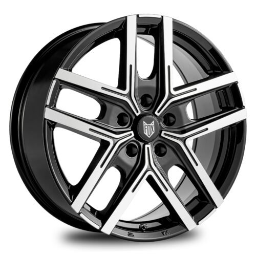 FOX WX5 Black Polished