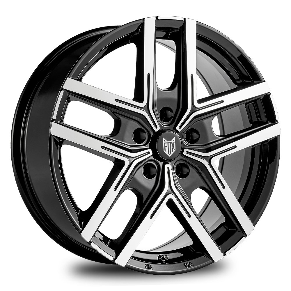 FOX WX5 Black Polished