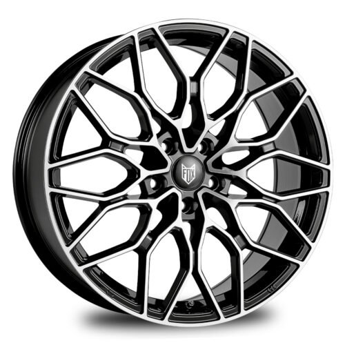 FOX FX9 Black Polished