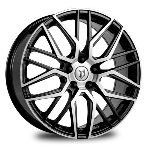 FOX BMA Black Polished