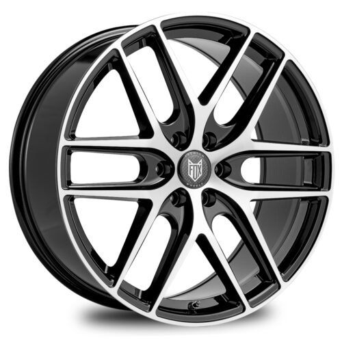 FOX WX3 Black Polished