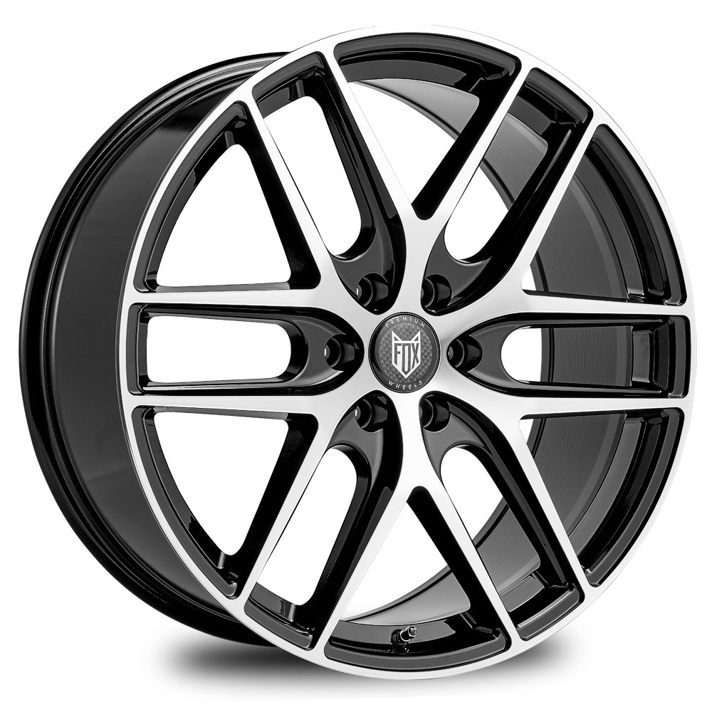 FOX WX3 Black Polished