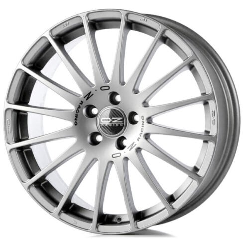 OZ Ultraleggera Matt Graphite