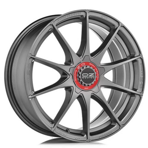 OZ Formula HLT Grigio Corsa