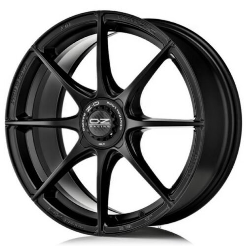 OZ Formula HLT 4F Matt Black