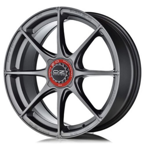 OZ Formula HLT 4F Grigio Corsa