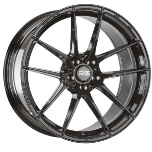 OZ Leggera HLT Gloss Black