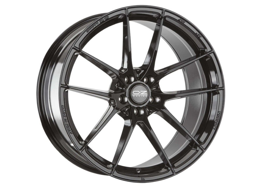OZ Leggera HLT Gloss Black