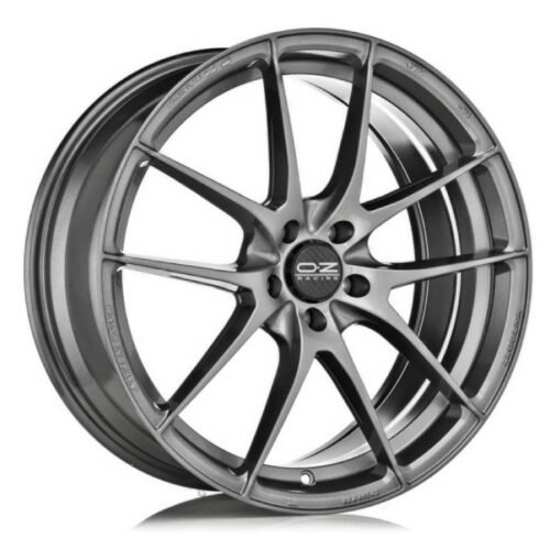 OZ Leggera HLT Grigio Corsa Bright