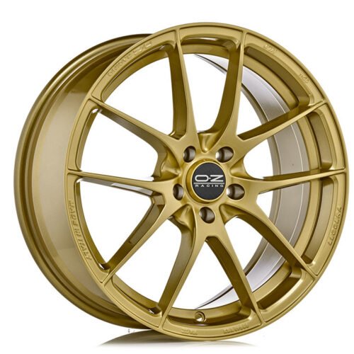 OZ Leggera HLT Race Gold