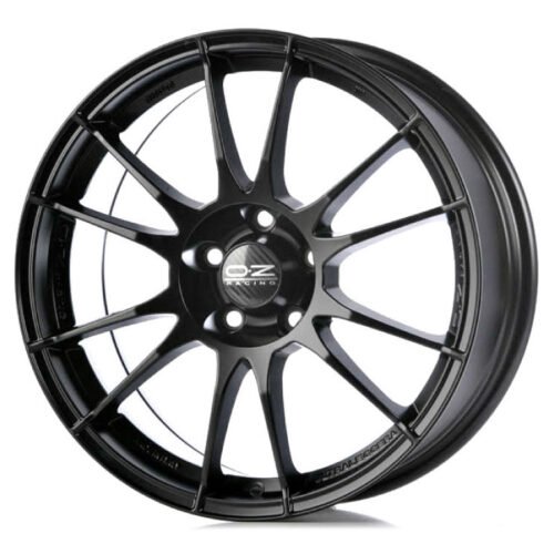OZ Ultraleggera Matt Black