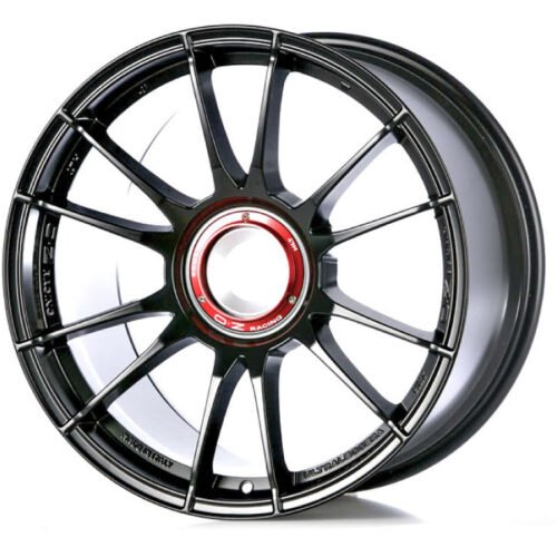 OZ Ultraleggera HLT CL Matt Black