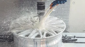Custom Forged Alloy Wheels