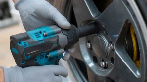 Wheel Fitting